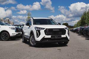 Haval Jolion, 2025 - вид 4