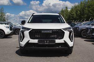 Haval Jolion, 2025 - вид 2