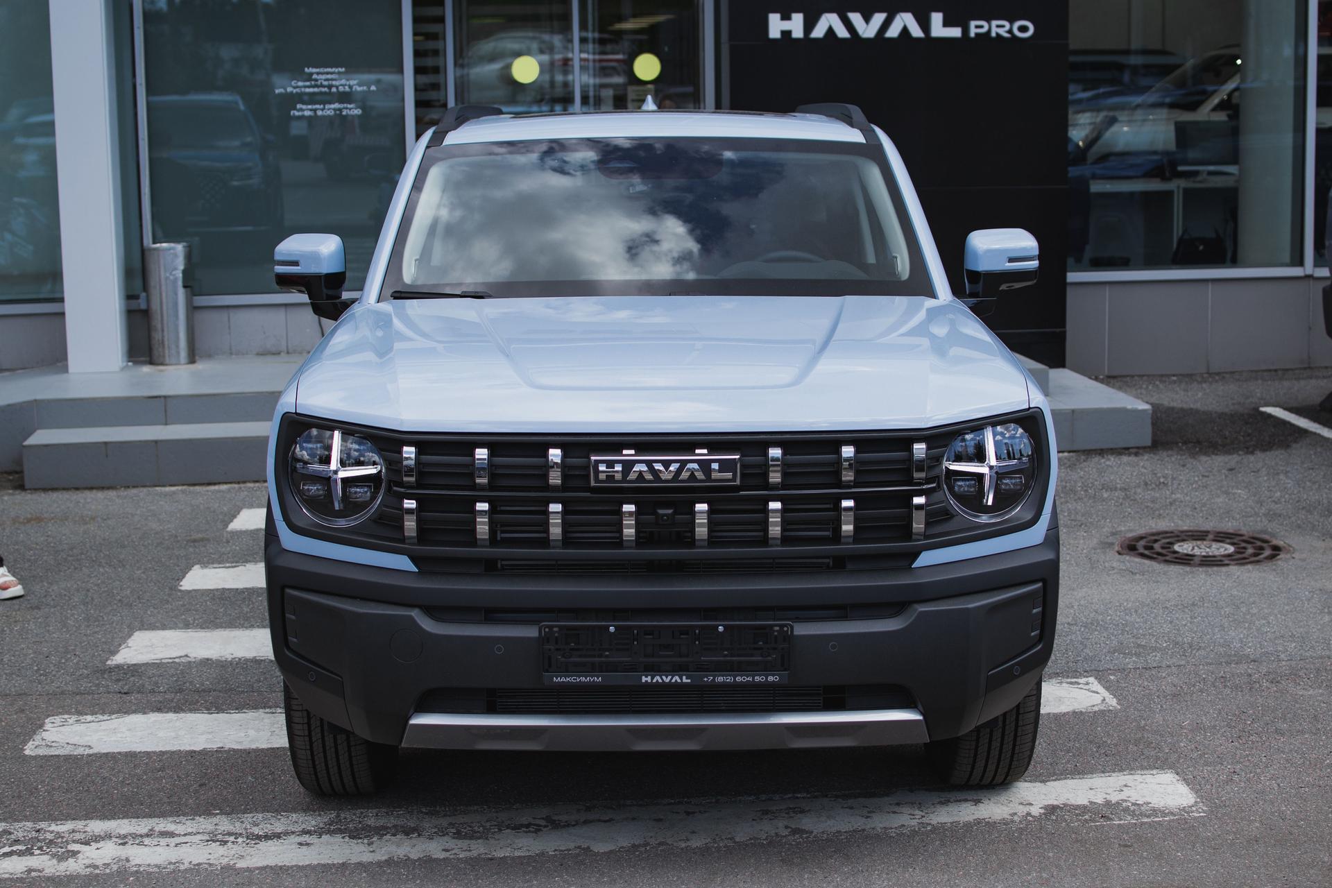 Haval H3 2024 года, 0 км - вид 1