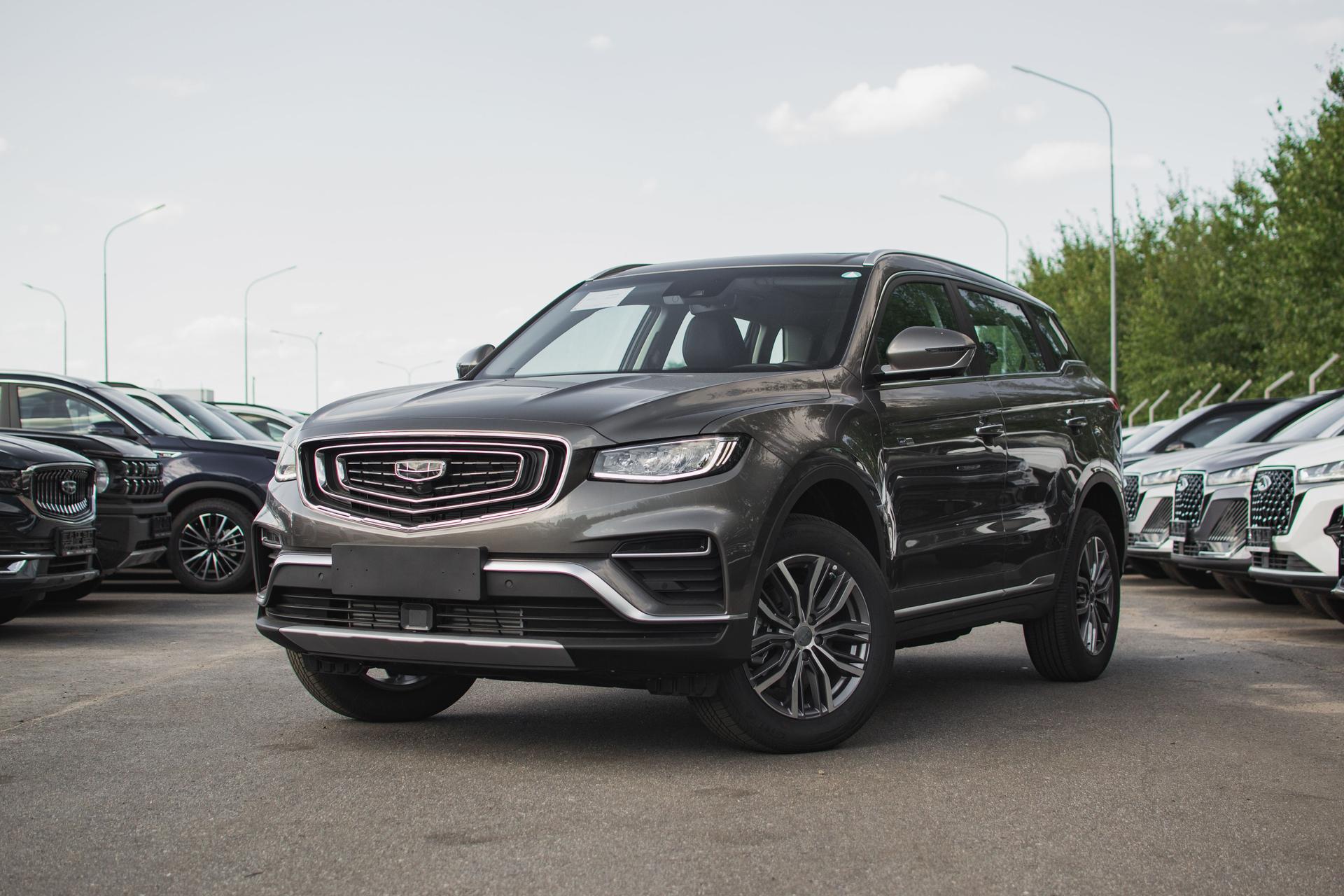 Geely Atlas Pro 2022 года, 0 км - вид 1