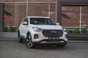 Chery Tiggo 4 Pro, 2024 - вид 3