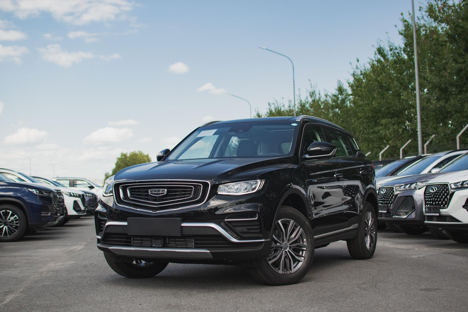 Geely Atlas Pro 2022 года, 0 км - вид 1