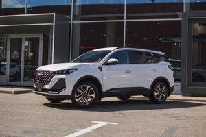 Chery Tiggo 7 Pro Max, 2025