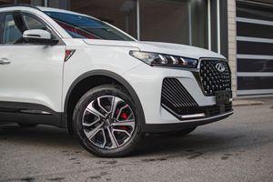 Chery Tiggo 7 Pro Max, 2025 - вид 4