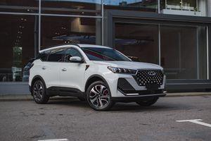 Chery Tiggo 7 Pro Max, 2025 - вид 2