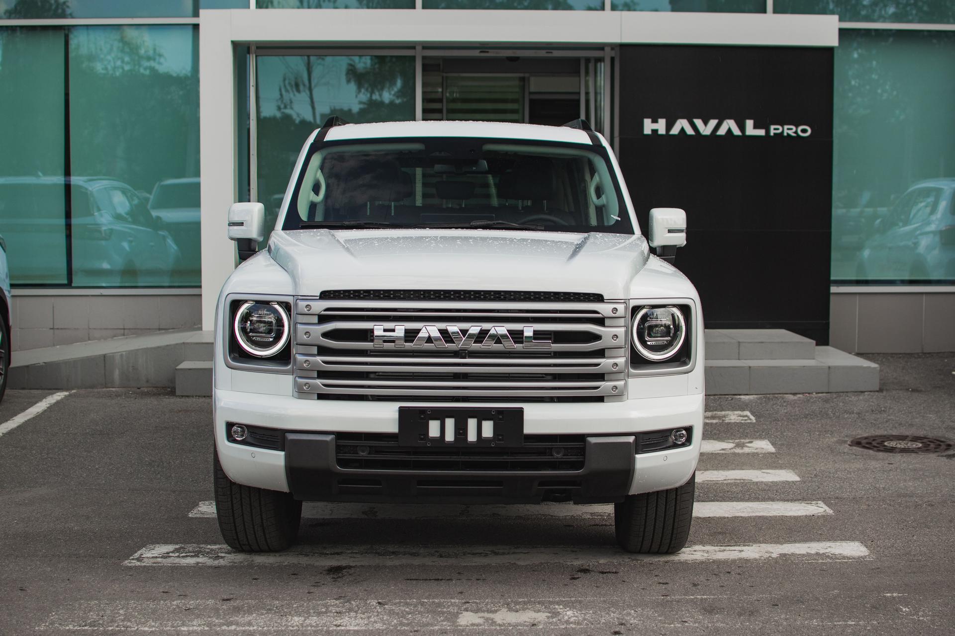 Haval H9 2023 года, 0 км - вид 2