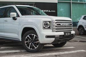 Haval H9, 2024 - вид 4