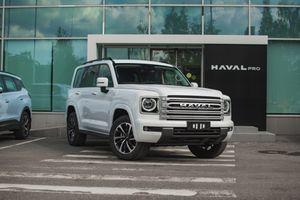 Haval H9, 2024 - вид 2