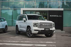 Haval H9, 2020 - вид 2