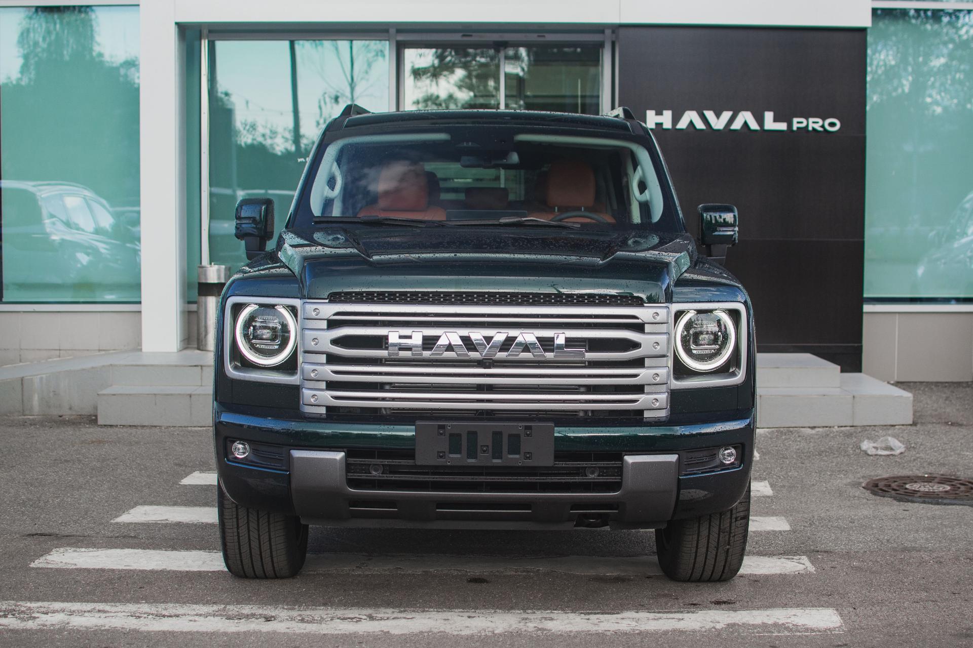 Haval H9 2023 года, 0 км - вид 2