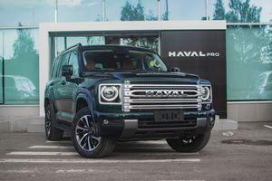 Haval H9, 2024 - вид 2