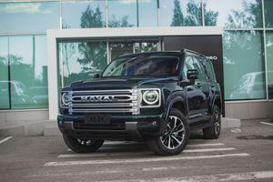 Haval H9, 2024