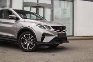 Belgee X50, 2024 - вид 3