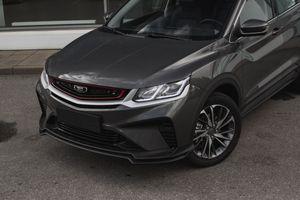 Belgee X50, 2024 - вид 4