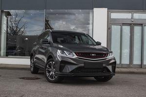 Belgee X50, 2024 - вид 2