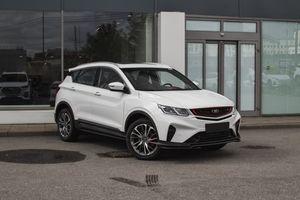 Belgee X50, 2024 - вид 3