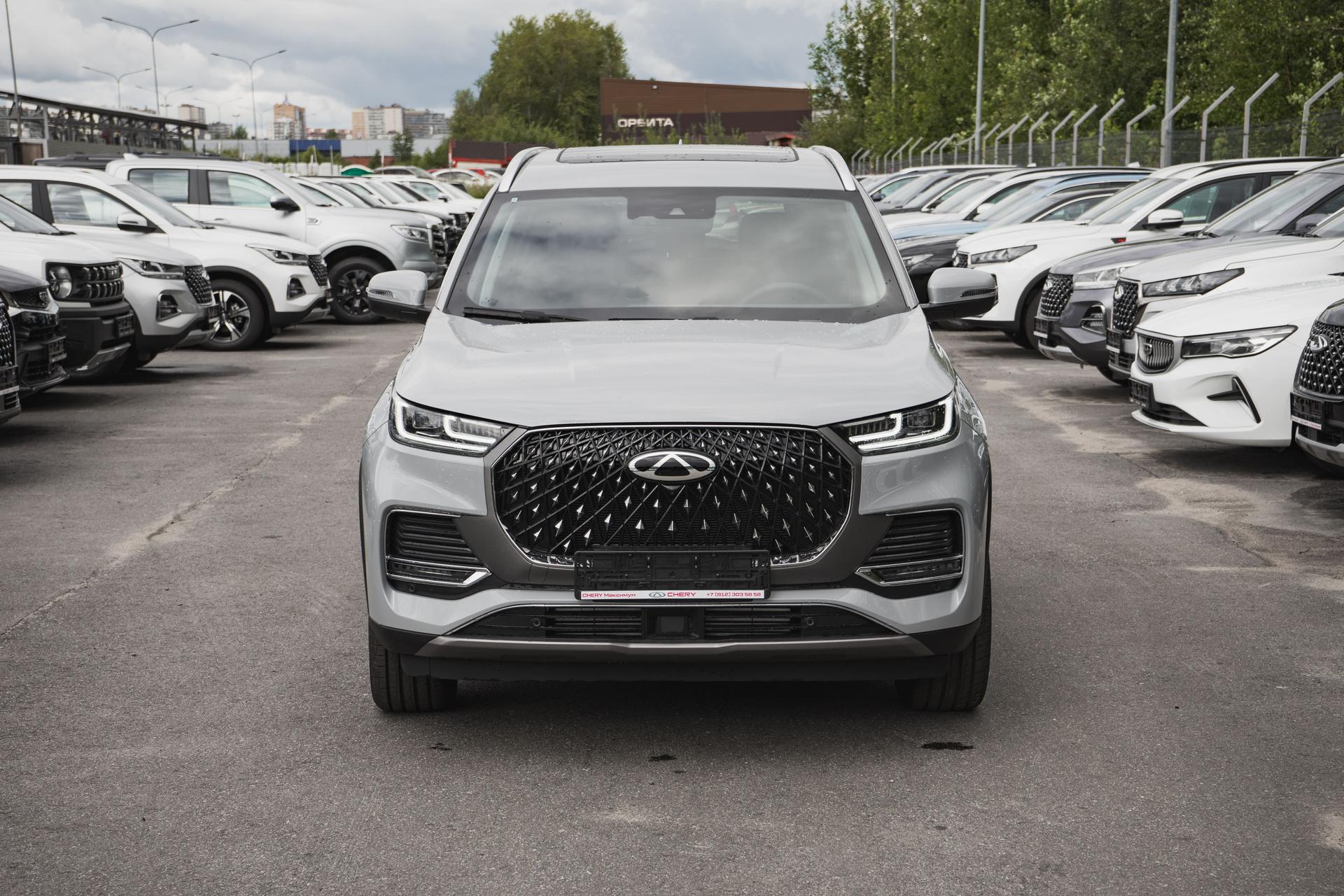 Chery Tiggo 8 Pro Max 2022 года, 0 км - вид 2