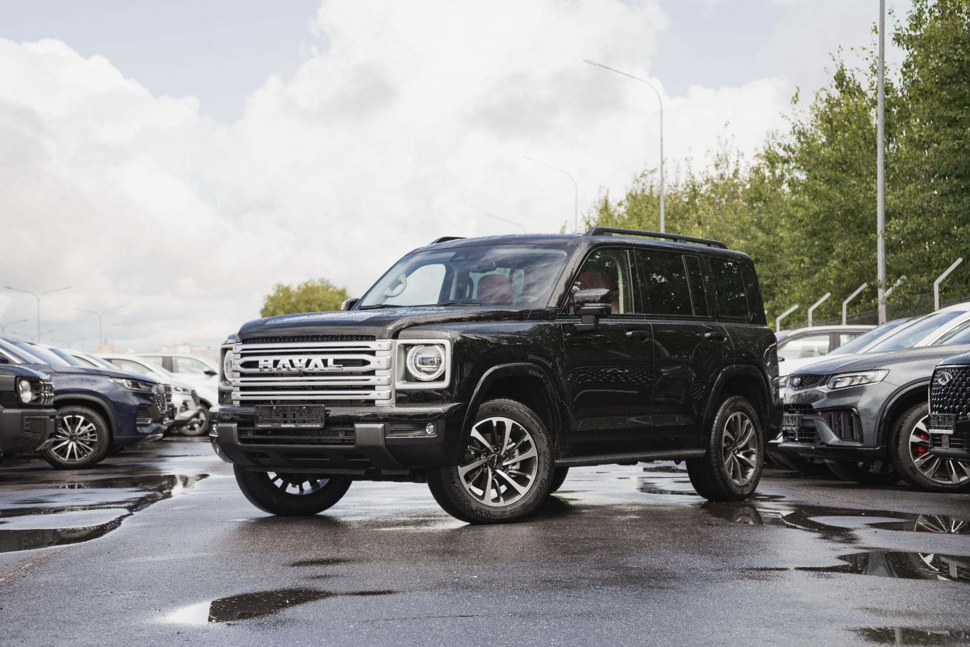 Haval H9 2020 года, 0 км - вид 1