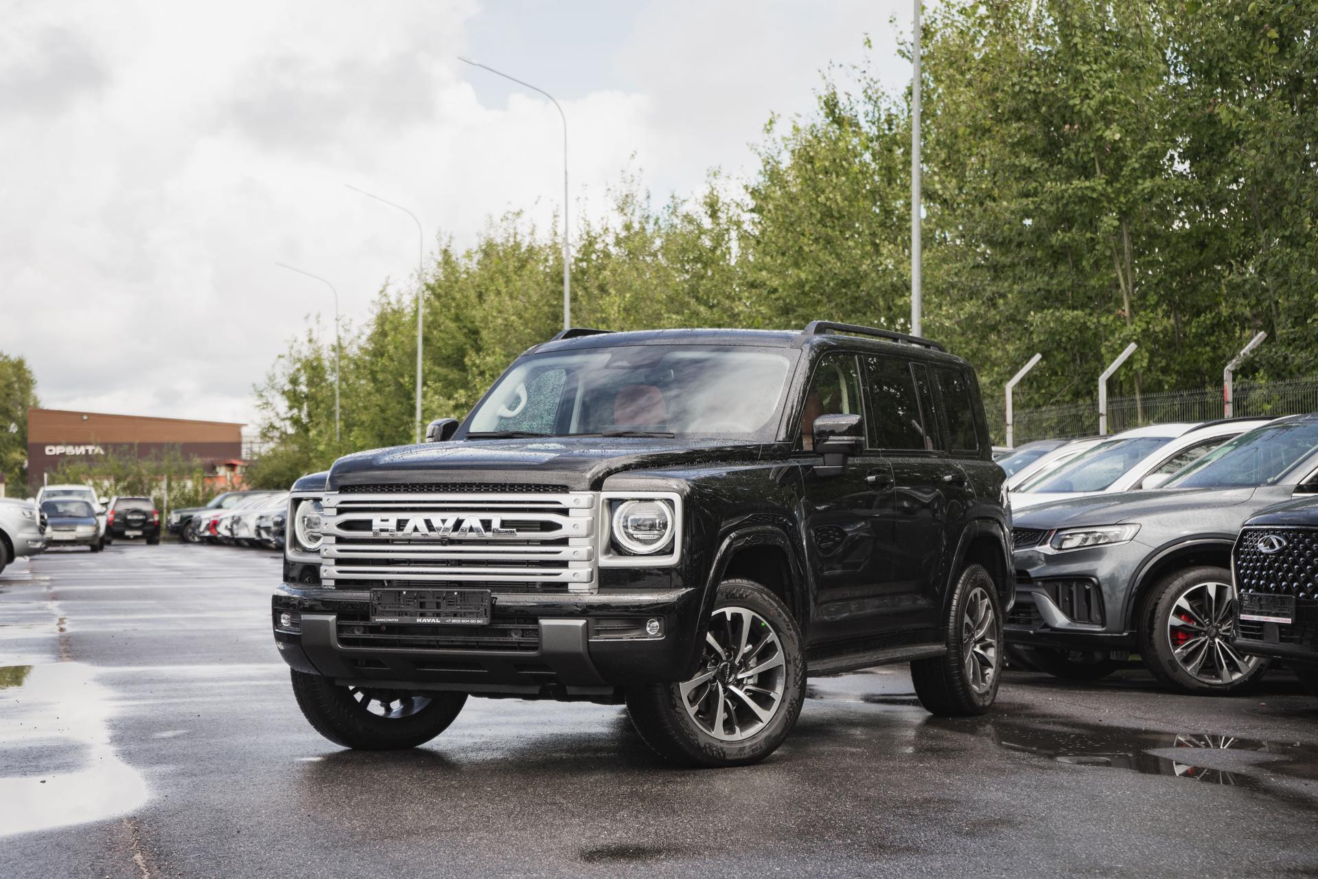 Haval H9 2020 года, 0 км - вид 2