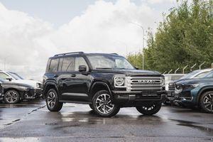 Haval H9, 2024 - вид 3