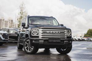 Haval H9, 2024 - вид 4