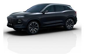 Jetour Dashing, 2024
