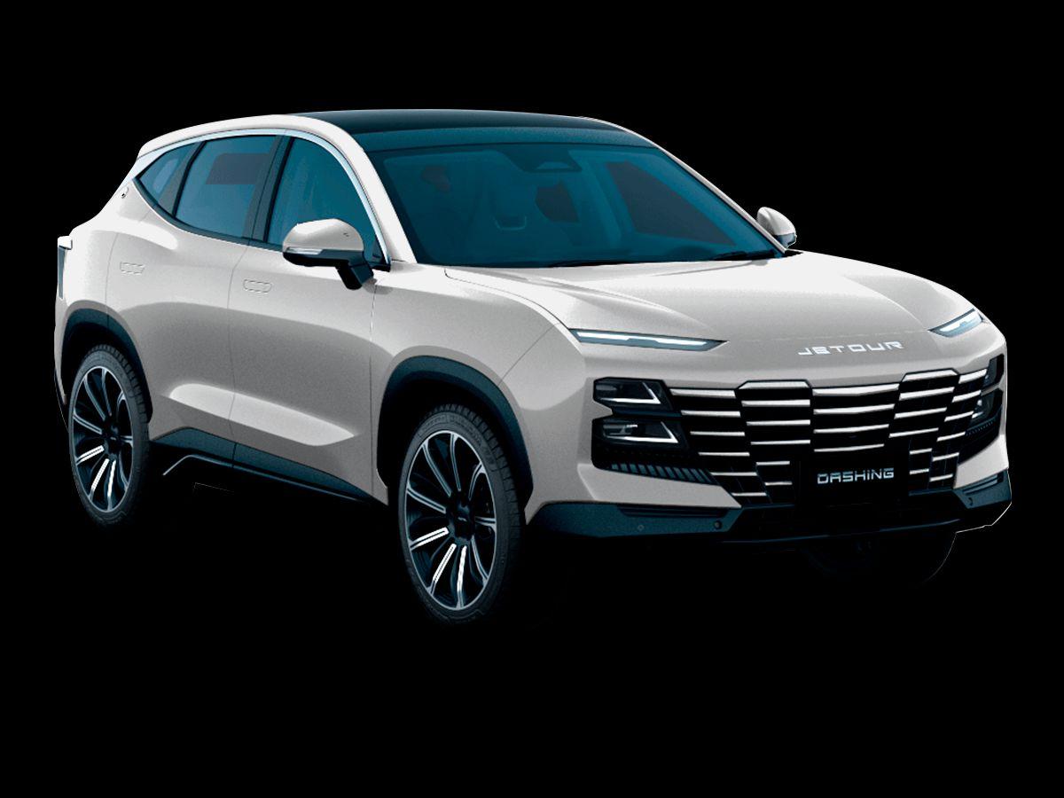 Jetour Dashing 2024 года, 0 км - вид 1