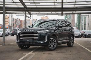 Exeed VX, 2024