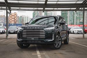 Exeed VX, 2024 - вид 1