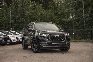 Chery Tiggo 8 Pro Max, 2022 - вид 2