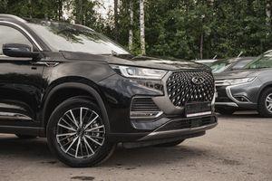 Chery Tiggo 8 Pro Max, 2022 - вид 4