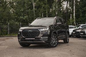 Chery Tiggo 8 Pro Max, 2022