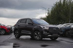 Chery Tiggo 4 Pro, 2024 - вид 4