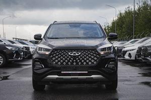 Chery Tiggo 4 Pro, 2024 - вид 3