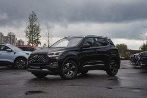 Chery Tiggo 4 Pro, 2024 - вид 1