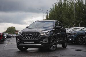 Chery Tiggo 4 Pro, 2024