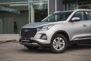 Chery Tiggo 4 Pro, 2025 - вид 3