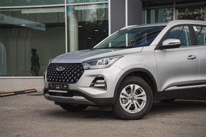 Chery Tiggo 4 Pro, 2022 - вид 3