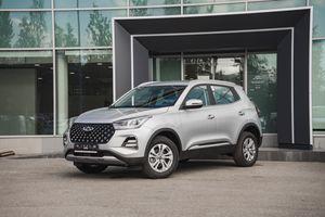 Chery Tiggo 4 Pro, 2025