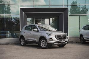 Chery Tiggo 4 Pro, 2025 - вид 2