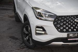 Chery Tiggo 4 Pro, 2024 - вид 4