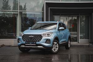 Chery Tiggo 4 Pro, 2022