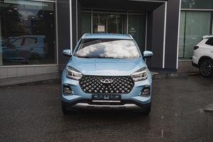 Chery Tiggo 4 Pro, 2023 - вид 1