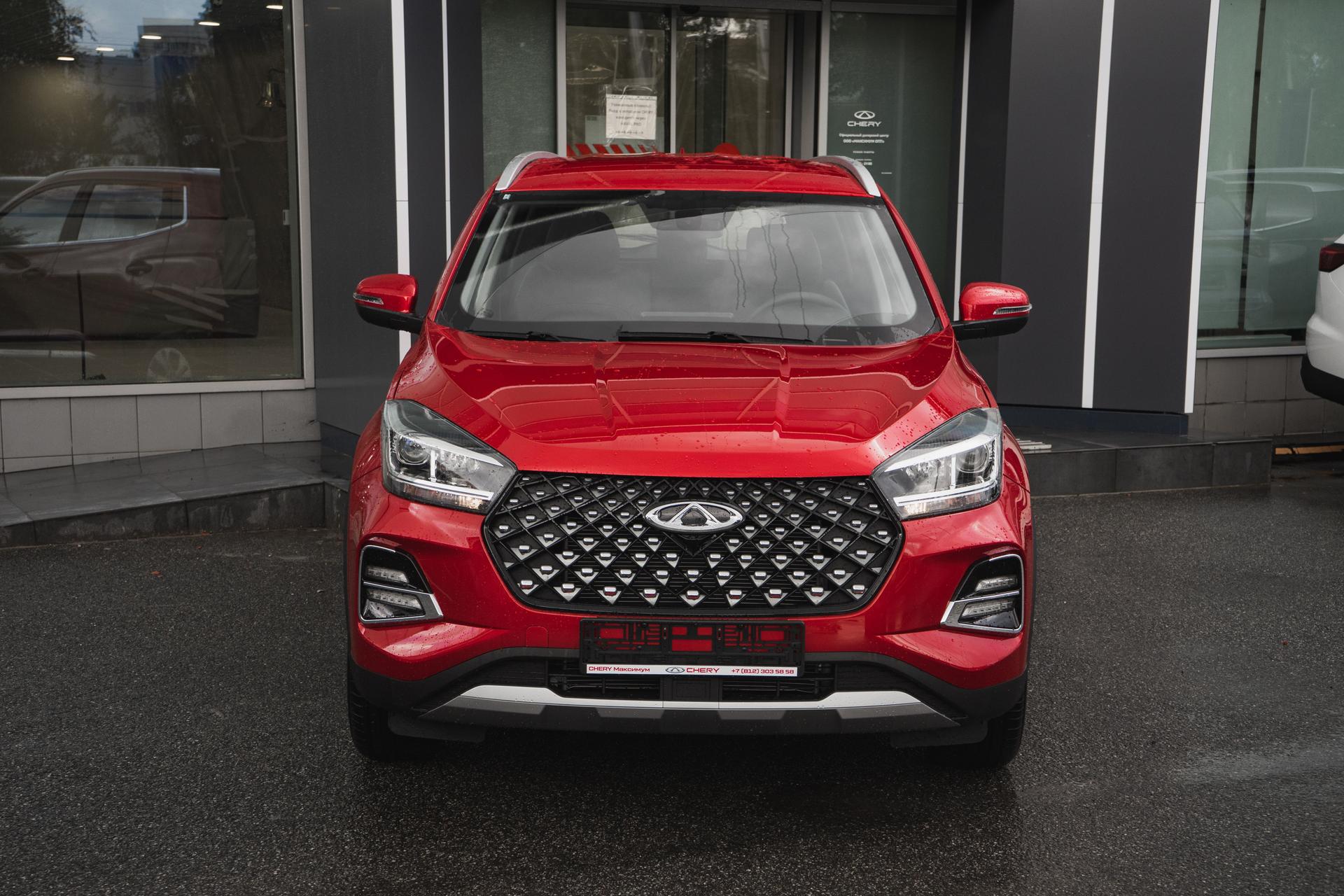Chery Tiggo 4 Pro 2022 года, 0 км - вид 2