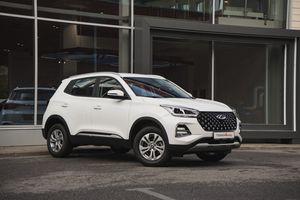 Chery Tiggo 4 Pro, 2022 - вид 2