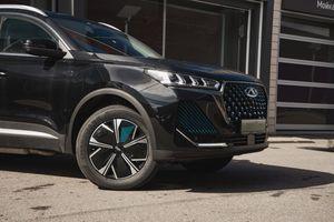 Chery Tiggo 7 Pro Plug-in Hybrid, 2023 - вид 3