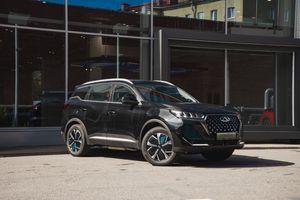 Chery Tiggo 7 Pro Plug-in Hybrid, 2023 - вид 2