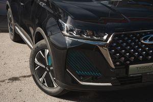 Chery Tiggo 7 Pro Plug-in Hybrid, 2023 - вид 4