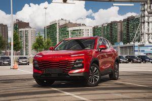 Jetour Dashing 2024 года, 0 км - вид 1