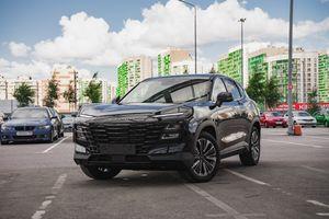 Jetour Dashing 2024 года, 0 км - вид 1